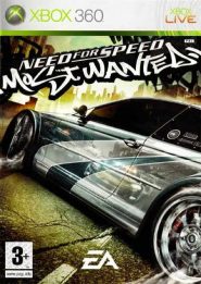 خرید بازی ماست وانتد Need for Speed: Most Wanted برای XBOX 360