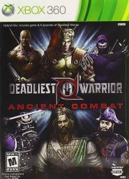 خرید بازی Deadliest Warrior Ancient Combat برای XBOX 360