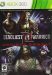 sh Deadliest Warrior The Game