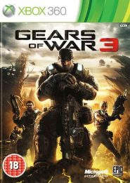 خرید بازی Gears of War 3 برای XBOX 360