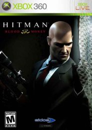 خرید بازی Hitman Blood Money برای XBOX 360