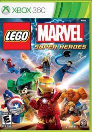 خرید بازی LEGO Marvel Super Heroes برای XBOX 360