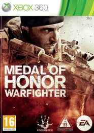 خرید بازی Medal of Honor Warfighter برای XBOX 360