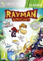 خرید بازی Rayman Origins برای XBOX 360