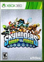 خرید بازی Skylanders SWAP Force برای XBOX 360