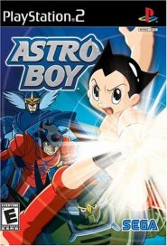 خرید بازی پسر فضایی Astro Boy برای PS2
