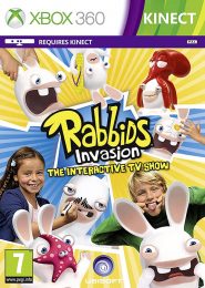 خرید بازی Rabbids Invasion برای XBOX 360