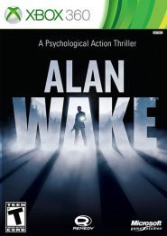 خرید بازی آلن ویک Alan Wake برای XBOX 360