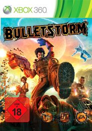 خرید بازی Bulletstorm برای XBOX 360