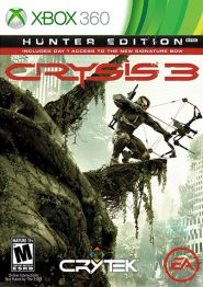 خرید بازی Crysis 3 کرایسیس 3 برای XBOX 360