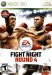 sh Fight Night Round 4 xbox 360