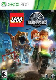 خرید بازی LEGO Jurassic World برای XBOX 360