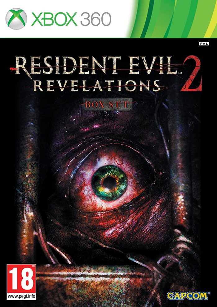 خرید بازی Resident Evil Revelations 2 Episode 1 برای XBOX 360