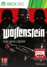 خرید بازی Wolfenstein The New Order برای XBOX 360