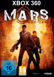 خرید بازی Mars War Logs مریخ در جنگ برای XBOX 360