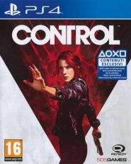 خرید بازی کنترول Control برای PS4