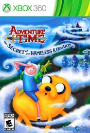 خرید بازی Adventure Time The Secret of the Nameless Kingdom برای XBOX 360