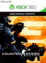 خرید بازی Counter Strike Global Offensive برای XBOX 360