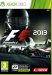 sh F1 2013 xbox 360