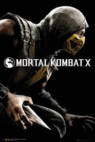 خرید بازی Mortal Kombat X مورتال کامبت اکس برای XBOX 360