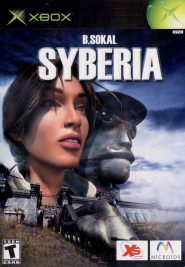 خرید بازی Syberia سایبریا برای XBOX 360