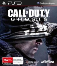 خرید بازی Call of Duty Ghosts برای پلی استیشن 3