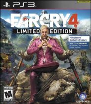 خرید بازی Far Cry 4 برای پلی استیشن 3