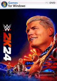 بازی کشتی کج WWE 2K24 برای PC