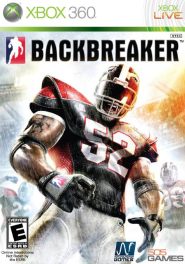 خرید بازی Backbreaker برای ایکس باکس 360