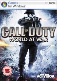 خرید بازی Call Of Duty World At War برای کامپیوتر PC