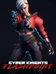 خرید بازی Cyber Knights: Flashpoint برای کامپیوتر PC