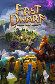 خرید بازی اولین کوتوله First Dwarf برای کامپیوتر PC