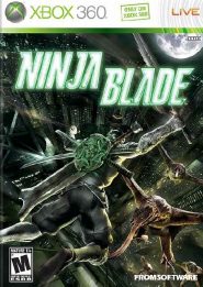 خرید بازی نینجا Ninja Blade​ برای ایکس باکس 360