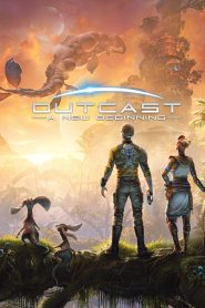 خرید بازی Outcast: A New Beginning برای کامپیوتر