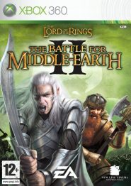 خرید بازی The Battle for Middle Earth 2 برای xbox 360
