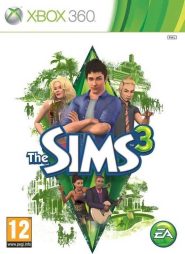 خرید بازی سیمز The Sims 3 برای xbox 360