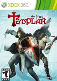 خرید بازی The First Templar برای ایکس باکس 360