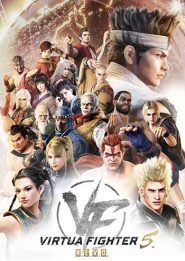 خرید بازی Virtua Fighter 5 REVO برای PC