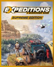 خرید بازی Expeditions: A MudRunner Game مخصوص کامپیوتر