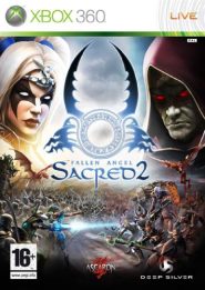 خرید بازی Sacred 2 Fallen Angel برای ایکس باکس 360