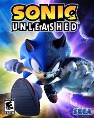 خرید بازی سونیک Sonic Unleashed برای کامپیوتر