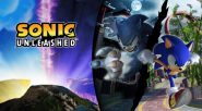 خرید بازی سونیک Sonic Unleashed برای کامپیوتر