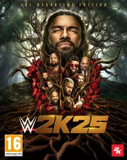 خرید بازی کشتی کج WWE 2K25 برای کامپیوتر